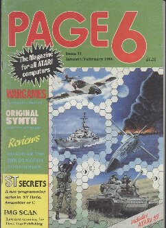 Page 6 — Issue 31