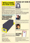 Parker Video Games Club Newsletter (No. 1) - 2/5