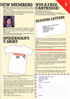 Parker Video Games Club Newsletter (No. 1) - 3/5