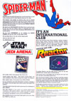 Parker Video Games Club Newsletter (No. 1) - 4/5