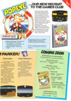Parker Video Games Club Newsletter (No. 3) - 3/5