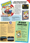 Parker Video Games Club Newsletter (No. 3) - 3/5
