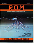 ROM issue Volume 1 - Issue 06