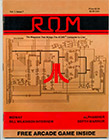 ROM issue Volume 1 - Issue 07