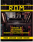 ROM issue Volume 1 - Issue 08