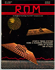 ROM issue Volume 1 - Issue 09