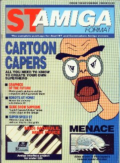 ST / Amiga Format — Issue 5