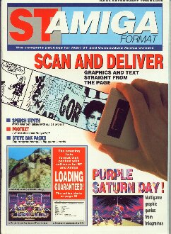 ST / Amiga Format — Issue 8
