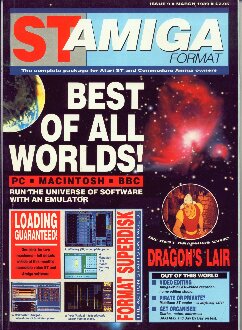 ST / Amiga Format — Issue 9