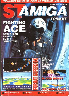 ST / Amiga Format — Issue 11