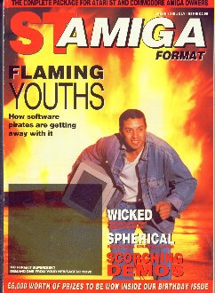 ST / Amiga Format — Issue 13