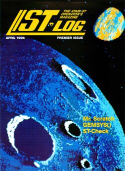 ST-Log — Issue 01