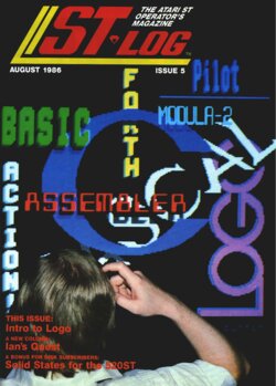 ST-Log — Issue 05