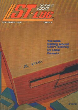 ST-Log — Issue 06