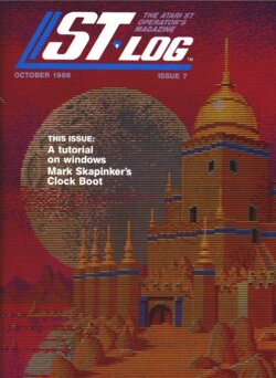 ST-Log — Issue 07