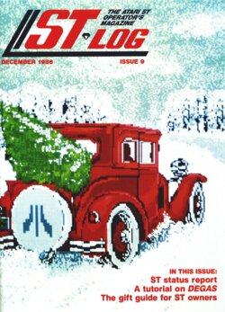 ST-Log — Issue 09