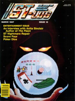 ST-Log — Issue 12