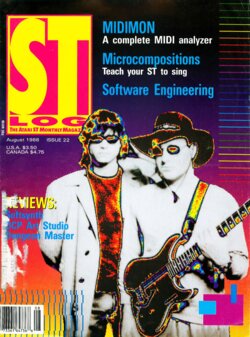 ST-Log — Issue 22