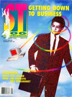 ST-Log — Issue 23