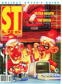 ST-Log — Issue 25