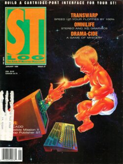 ST-Log — Issue 27
