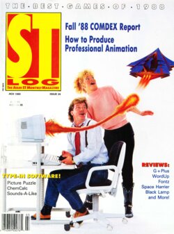 ST-Log — Issue 29