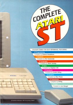 Atari ST User — The Complete Atari ST