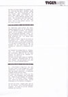 Tiger News Club Magazin (1/84) - 6/10