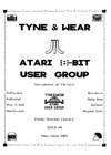 TWAUG Newsletter — Issue 09