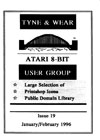 TWAUG Newsletter — Issue 19