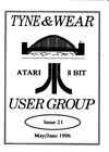 TWAUG Newsletter — Issue 21