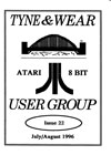 TWAUG Newsletter issue Issue 22