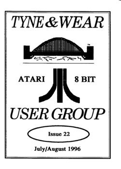 TWAUG Newsletter — Issue 22