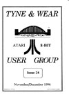 TWAUG Newsletter — Issue 24