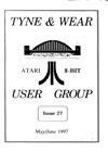TWAUG Newsletter — Issue 27