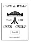 TWAUG Newsletter — Issue 28