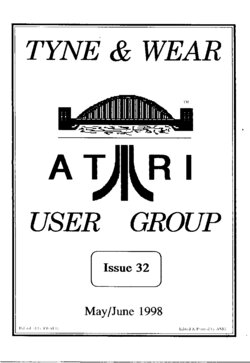 TWAUG Newsletter — Issue 32