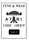 TWAUG Newsletter — Issue 33