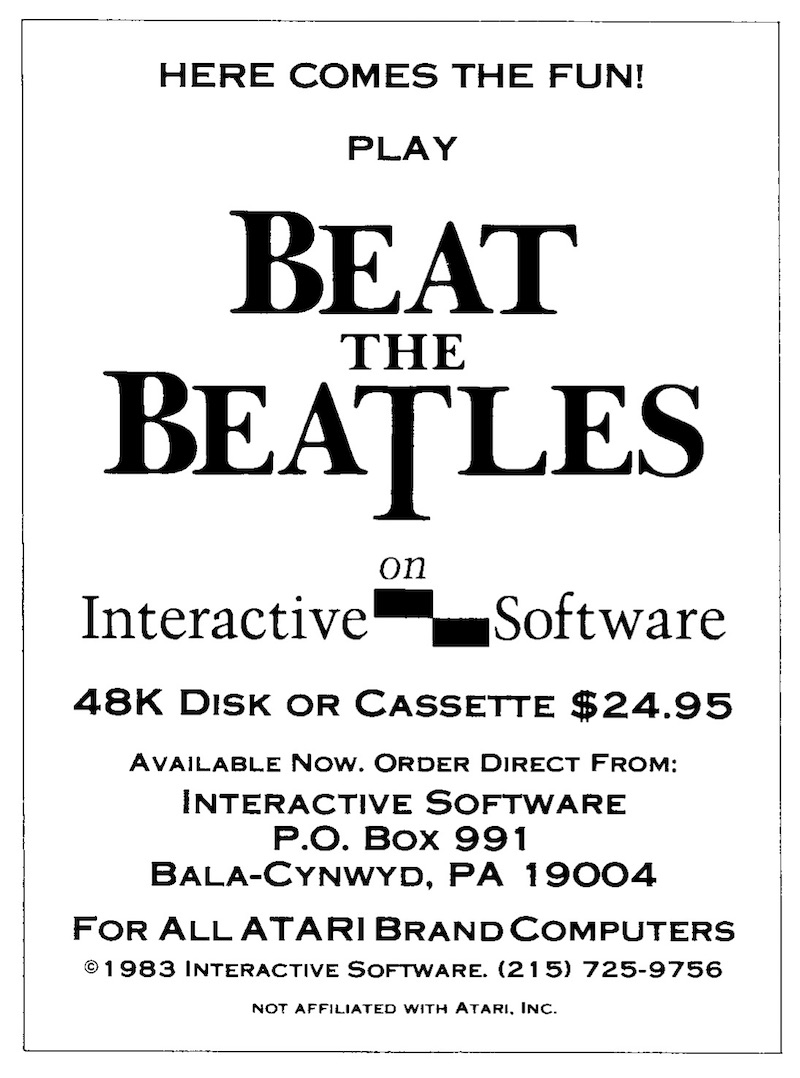 Here comes the fun! · 1983