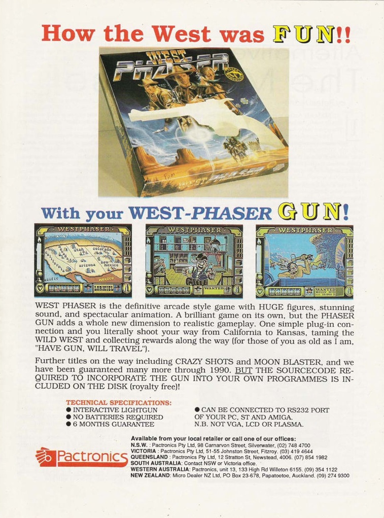 Westphaser · 1990