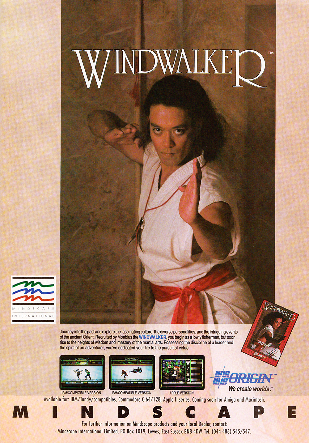 Windwalker · 1990