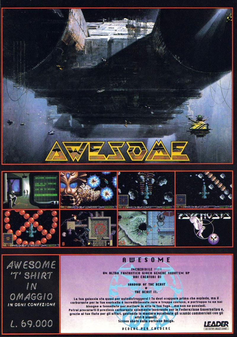 Awesome · 1991