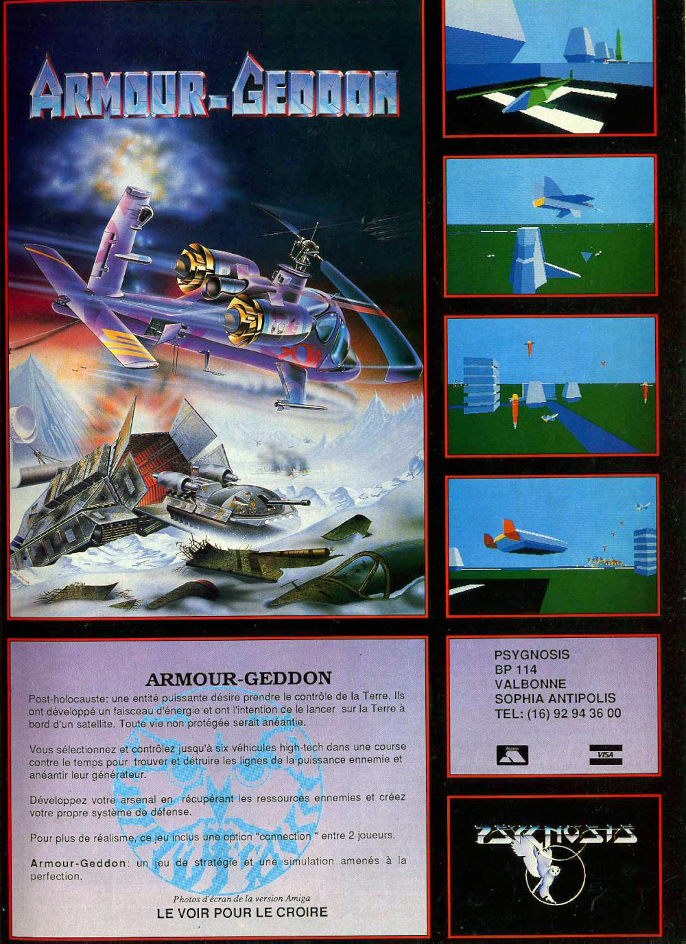 Armour-Geddon