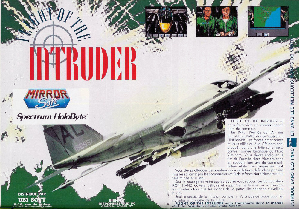 Flight of the Intruder
