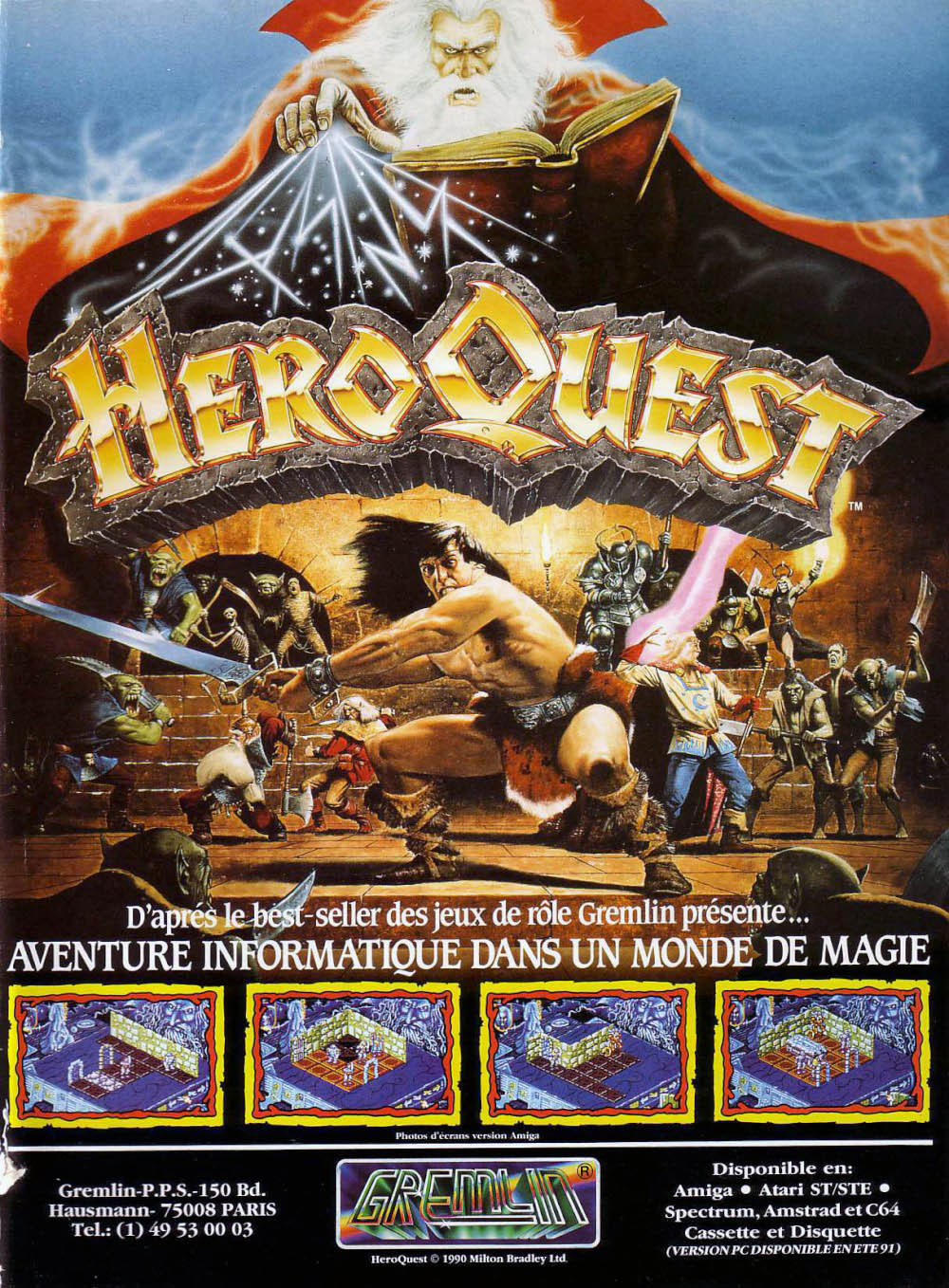 Hero Quest