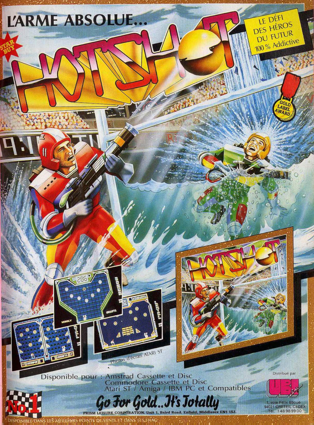 Hotshot