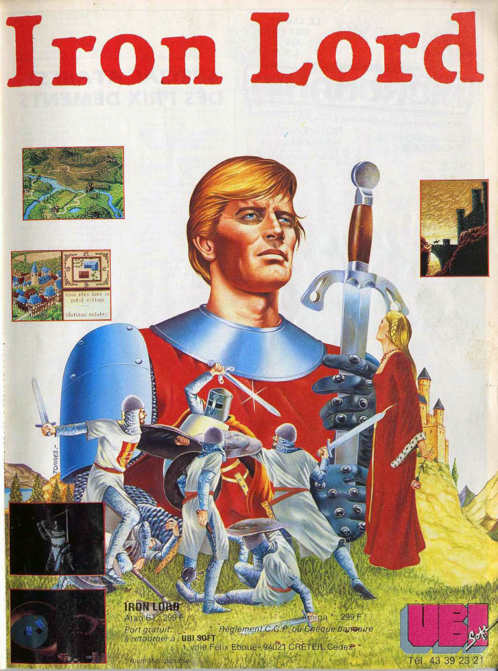 Iron Lord