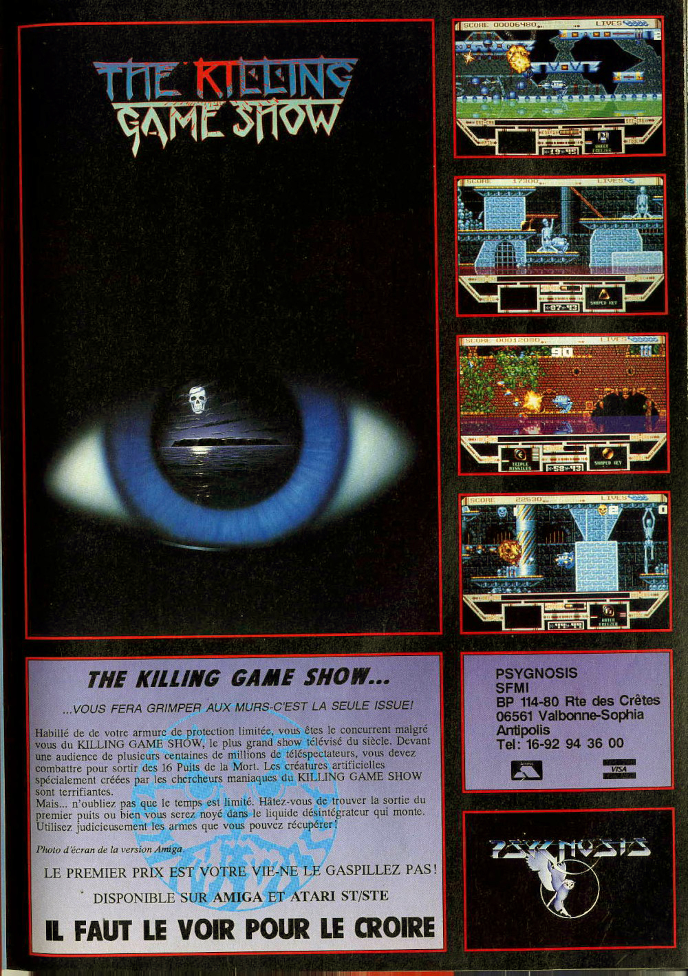 Killing Game Show (The)