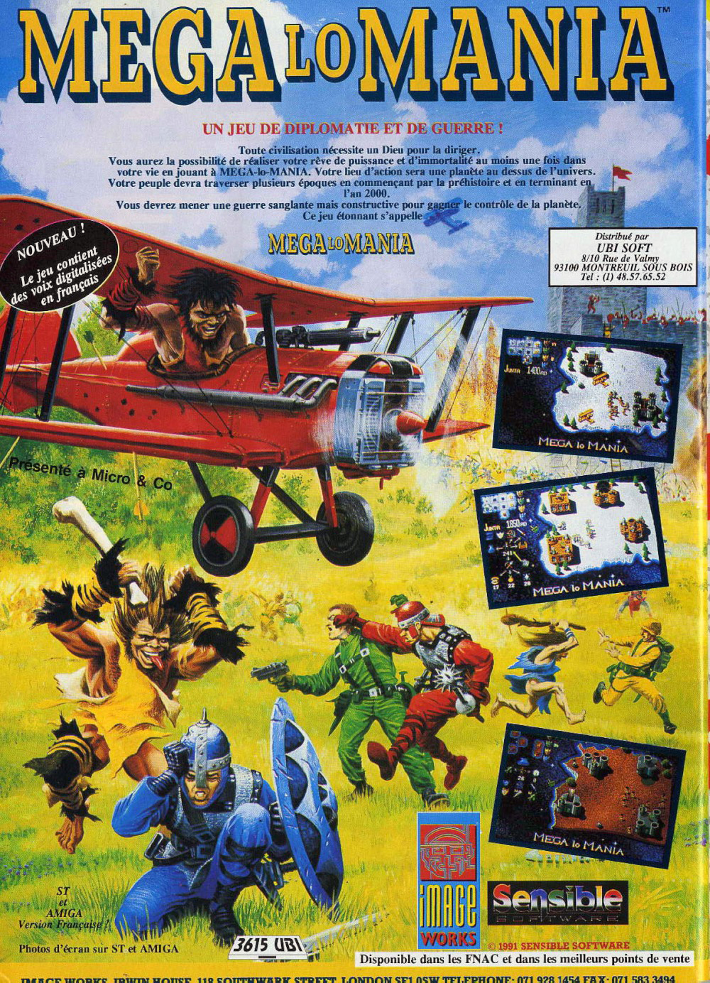 Mega-lo-mania