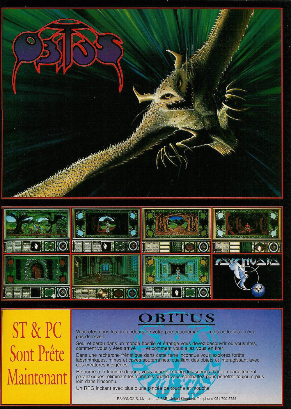 Obitus